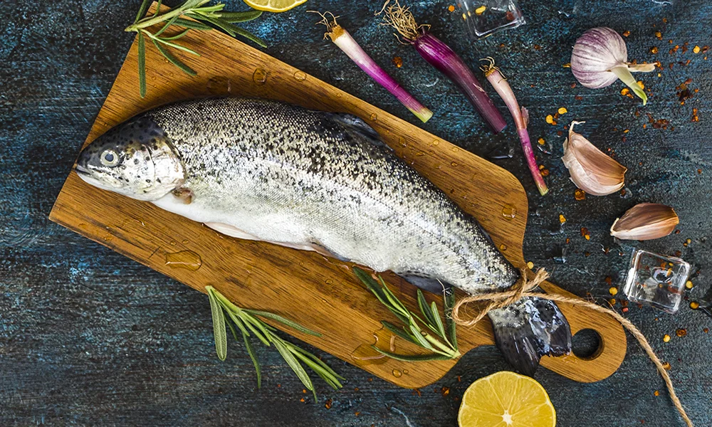 Рыбная продукция