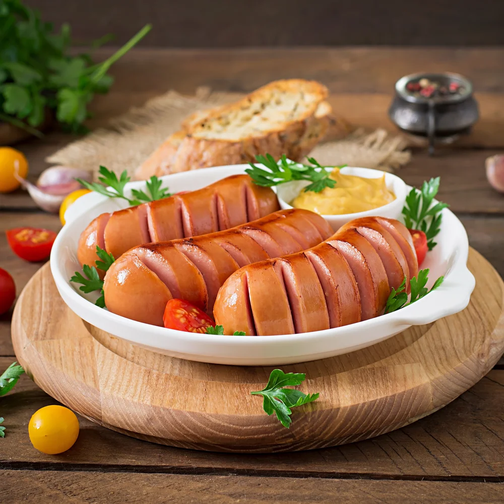 Сардельки