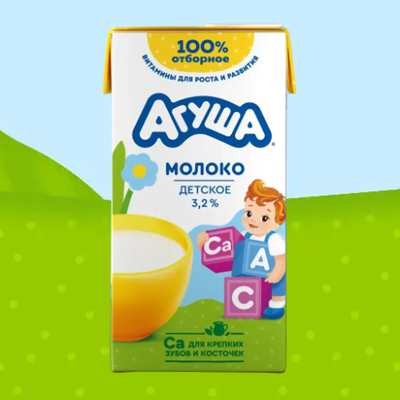 Название продукта